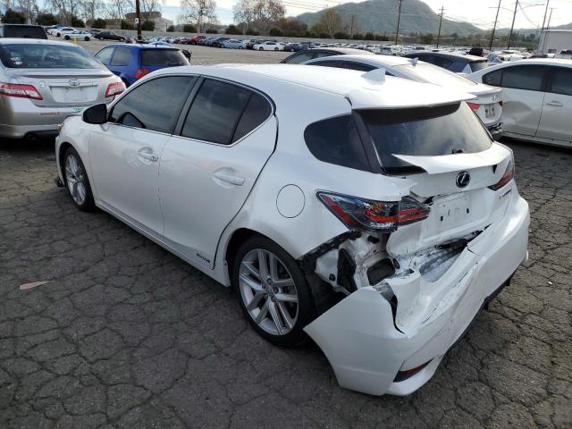 Photo 2 from auction – 2015 LEXUS CT 200 with VIN JTHKD5BH8F2234816