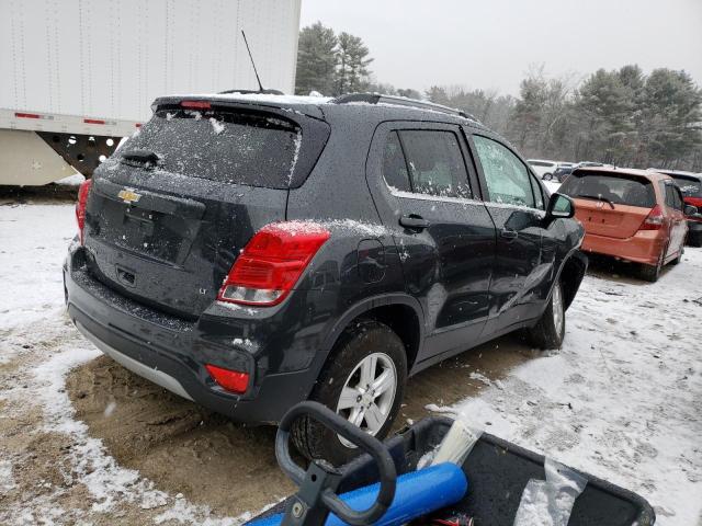 Photo 3 from auction – 2017 CHEVROLET TRAX 1LT with VIN 3GNCJPSB5HL262992