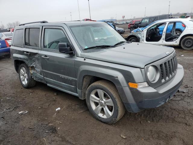 Photo 4 from auction – 2011 JEEP PATRIOT SP with VIN 1J4NT1GB3BD214030