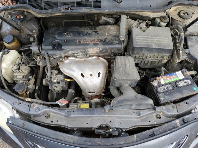 Photo 11 from auction – 2009 TOYOTA CAMRY BASE with VIN 4T1BE46K39U839068