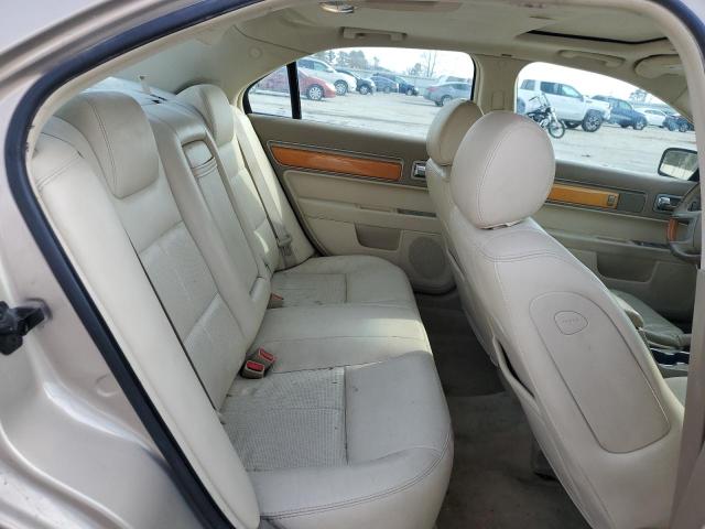 Photo 10 from auction – 2007 LINCOLN MKZ with VIN 3LNHM26T47R609490
