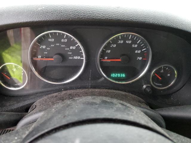 Photo 9 from auction – 2011 JEEP WRANGLER U with VIN 1J4BA3H14BL578764