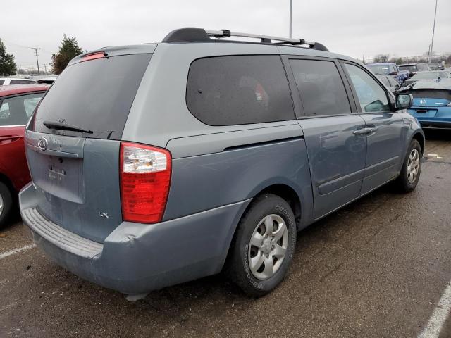 Photo 3 from auction – 2007 KIA SEDONA EX with VIN KNDMB233976174346