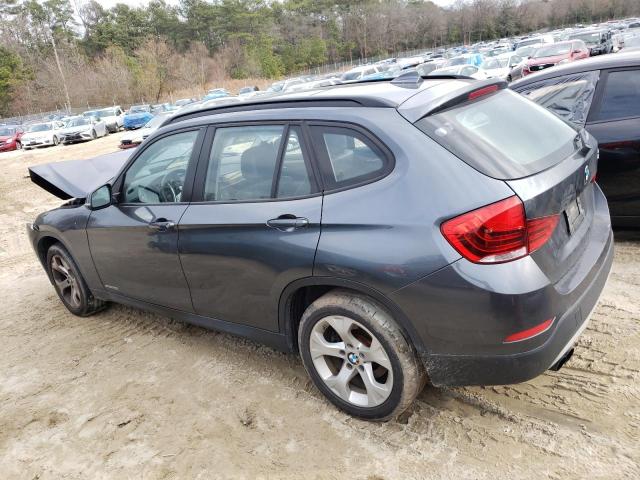 Photo 2 from auction – 2014 BMW X1 SDRIVE2 with VIN WBAVM1C52EVW50964