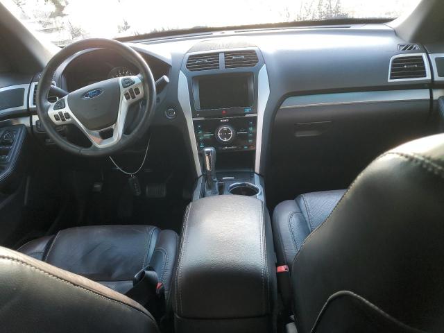 Photo 8 from auction – 2015 FORD EXPLORER S with VIN 1FM5K8GT1FGB22098