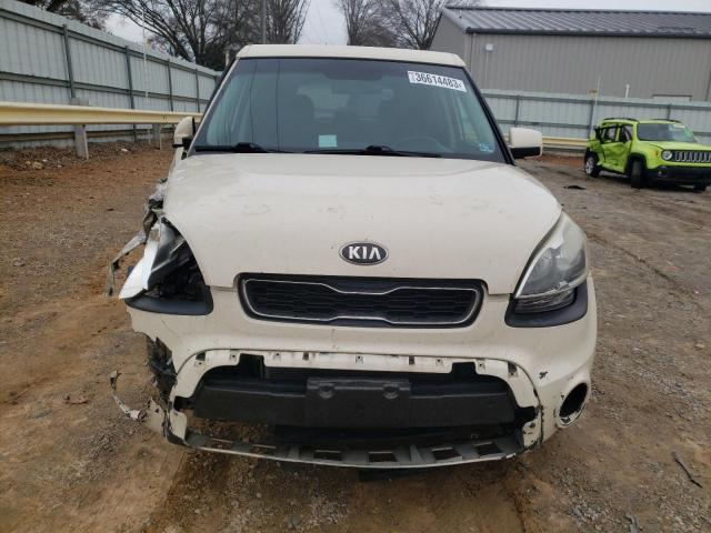 Photo 5 from auction – 2013 KIA SOUL with VIN KNDJT2A54D7757241