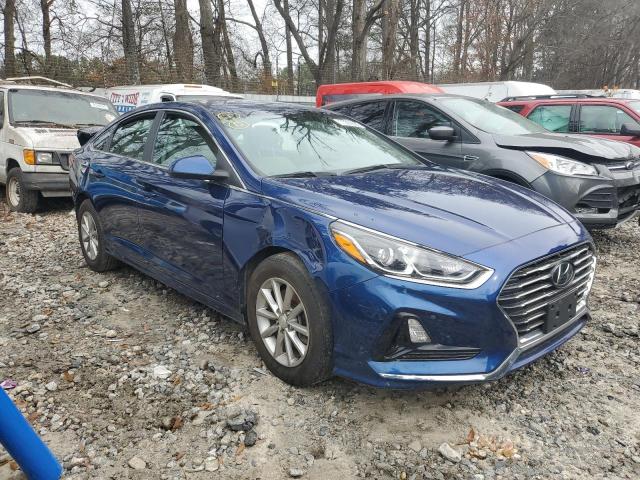 Photo 4 from auction – 2019 HYUNDAI SONATA SE with VIN 5NPE24AF3KH792368