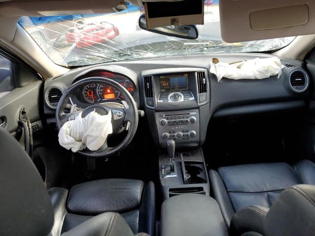 Photo 8 from auction – 2010 NISSAN MAXIMA S with VIN 1N4AA5AP5AC803497