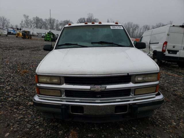 Photo 5 from auction – 1998 CHEVROLET 3500 SILVE with VIN 1GCHC39F0WF029619