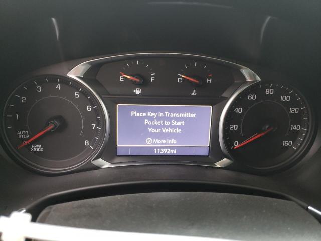 Photo 9 from auction – 2022 CHEVROLET EQUINOX PR with VIN 2GNAXXEV5N6145828