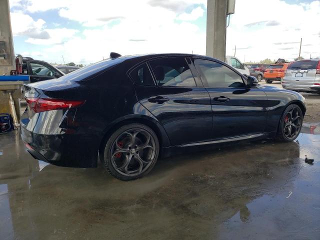 Photo 3 from auction – 2019 ALFA ROMEO GIULIA with VIN ZARFAMAN1K7601264