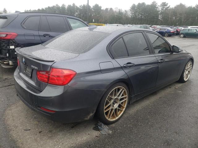 Photo 3 from auction – 2014 BMW 328 XI with VIN WBA3B3G56ENR81842
