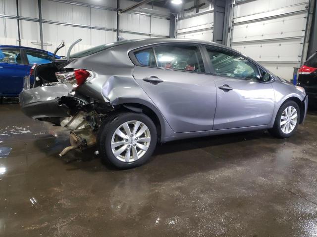 Photo 3 from auction – 2016 KIA FORTE LX with VIN KNAFX4A63G5477239