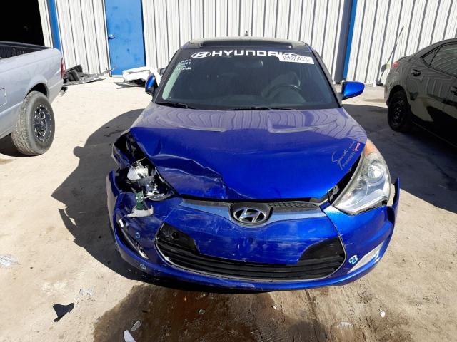 Photo 5 from auction – 2012 HYUNDAI VELOSTER with VIN KMHTC6AD0CU053069