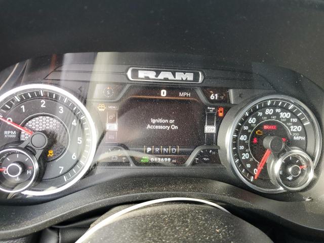 Photo 9 from auction – 2022 RAM 1500 BIG H with VIN 1C6RRFFG2NN288318