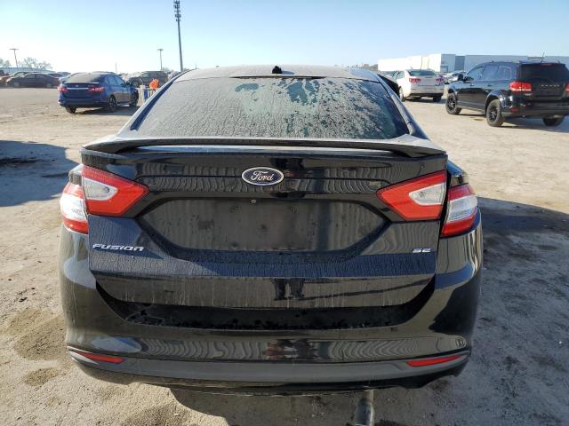 Photo 6 from auction – 2016 FORD FUSION SE with VIN 3FA6P0H74GR169641