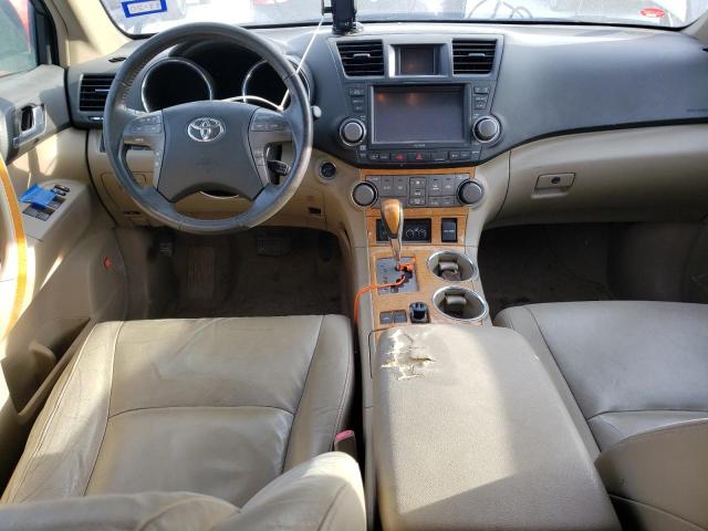 Photo 8 from auction – 2010 TOYOTA HIGHLANDER with VIN JTEJW3EH8A2047703