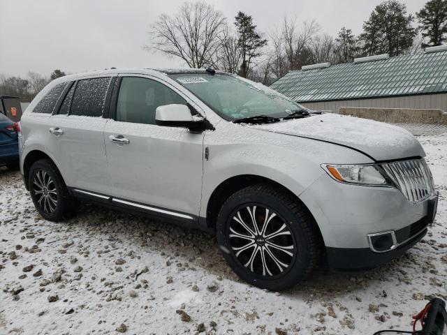 Photo 4 from auction – 2011 LINCOLN MKX with VIN 2LMDJ8JK8BBJ11619
