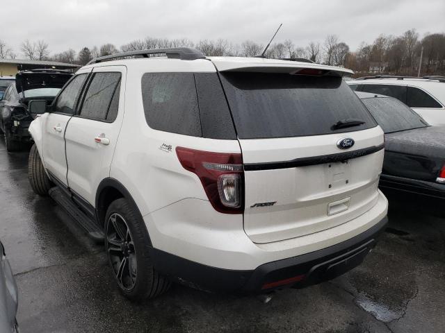 Photo 2 from auction – 2015 FORD EXPLORER S with VIN 1FM5K8GT4FGA81644