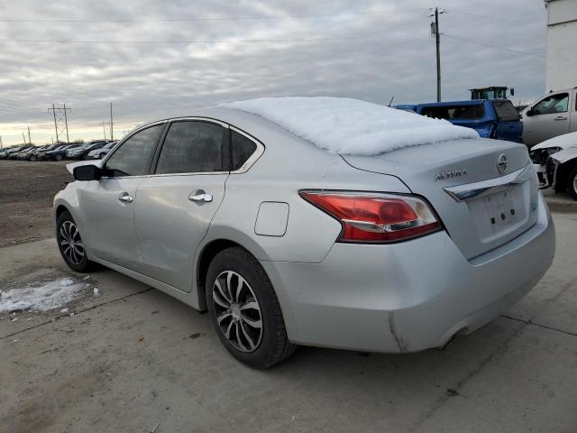 Photo 2 from auction – 2014 NISSAN ALTIMA 2.5 with VIN 1N4AL3AP9EC405049