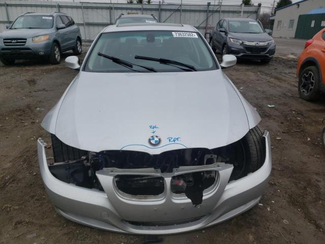 Photo 5 from auction – 2011 BMW 335 D with VIN WBAPN7C52BF184774