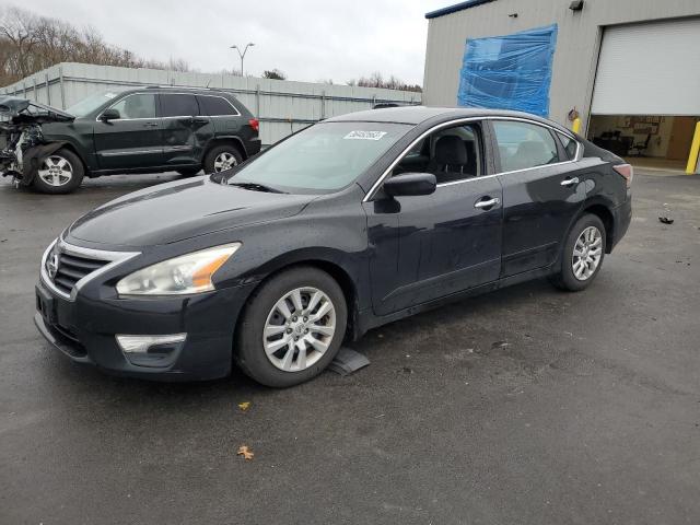 NISSAN ALTIMA 2.5 2015 with VIN 1N4AL3AP5FC114355 - Photo from auction