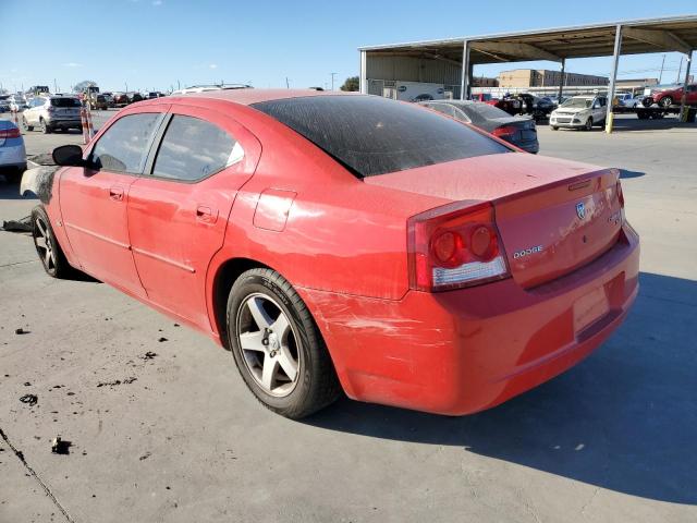 Photo 2 from auction – 2010 DODGE CHARGER SX with VIN 2B3CA3CV8AH285256