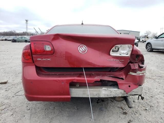 Photo 6 from auction – 2007 BUICK LUCERNE CX with VIN 1G4HD57277U132943