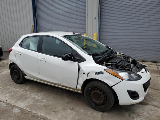 Photo 4 from auction – 2011 MAZDA MAZDA2 with VIN JM1DE1HY4B0127923