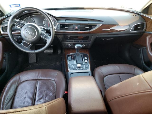 Photo 8 from auction – 2015 AUDI A6 PREMIUM with VIN WAUFGAFC5FN006737