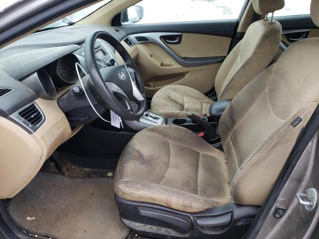 Photo 7 from auction – 2011 HYUNDAI ELANTRA GL with VIN 5NPDH4AE7BH027665