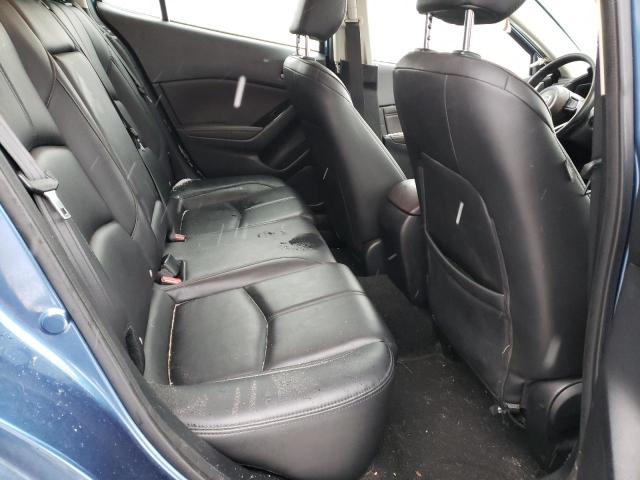 Photo 10 from auction – 2018 MAZDA 3 TOURING with VIN 3MZBN1L37JM207602