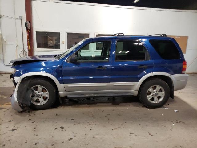 FORD ESCAPE XLT 2007 with VIN 1FMYU93127KA65880 - Photo from auction