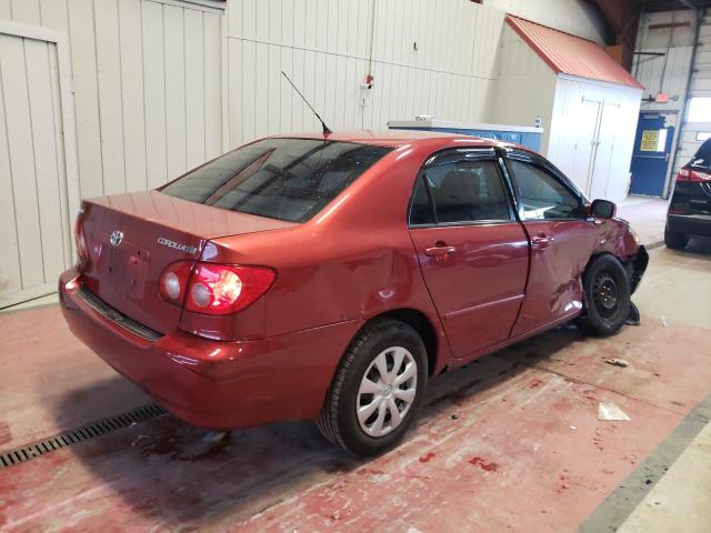 Photo 3 from auction – 2005 TOYOTA COROLLA CE with VIN 2T1BR32E55C413697