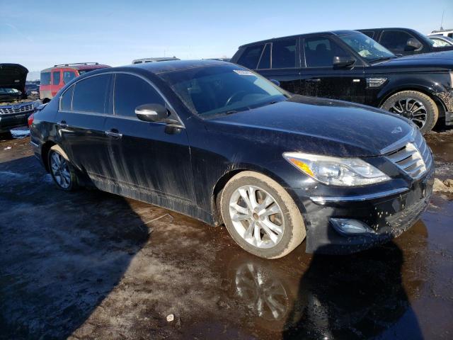 Photo 4 from auction – 2013 HYUNDAI GENESIS 3. with VIN KMHGC4DD5DU244232