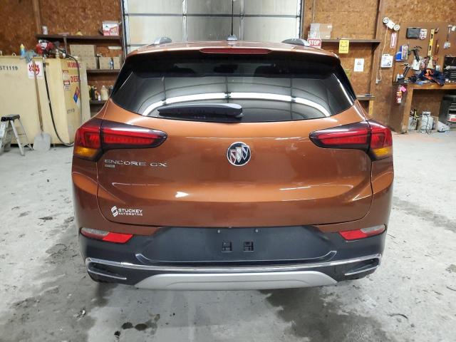 Photo 6 from auction – 2020 BUICK ENCORE GX with VIN KL4MMGSL4LB127214