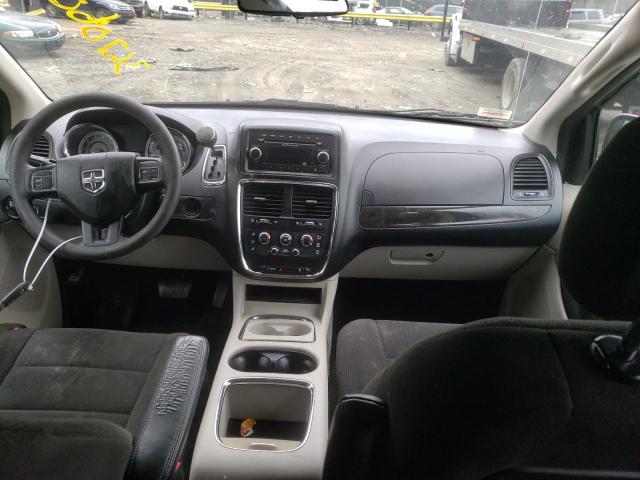 Photo 8 from auction – 2012 DODGE GRAND CARA with VIN 2C4RDGCG0CR242374
