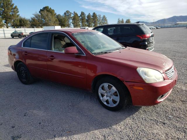 Photo 4 from auction – 2008 KIA OPTIMA LX with VIN KNAGE123X85230590