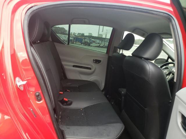 Photo 10 from auction – 2014 TOYOTA PRIUS C with VIN JTDKDTB36E1059576