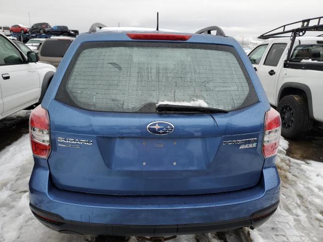 Фото 6 с аукциона – 2015 SUBARU FORESTER 2 с VIN JF2SJABC2FH436654