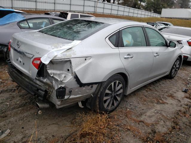 Photo 3 from auction – 2017 NISSAN ALTIMA 2.5 with VIN 1N4AL3AP5HC126590