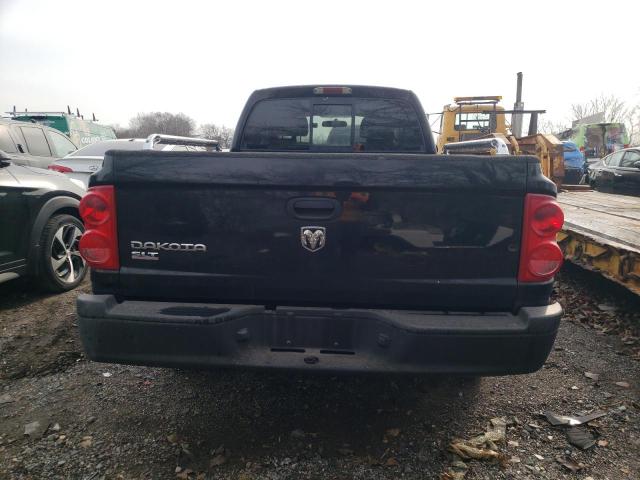 Photo 6 from auction – 2005 DODGE DAKOTA SLT with VIN 1D7HW42K95S155378