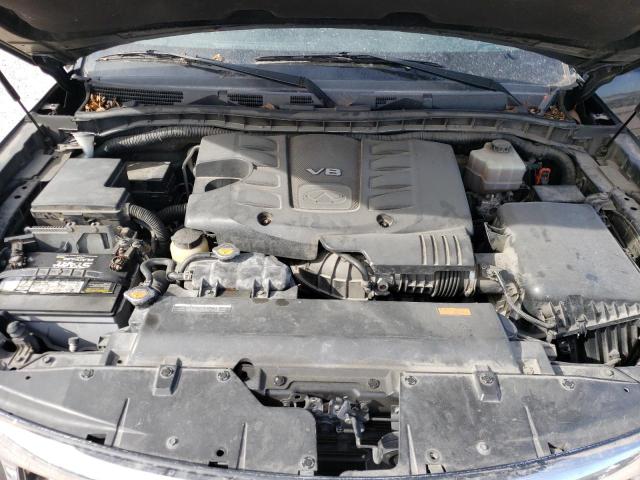 Photo 12 from auction – 2011 INFINITI QX56 with VIN JN8AZ2ND3B9700423