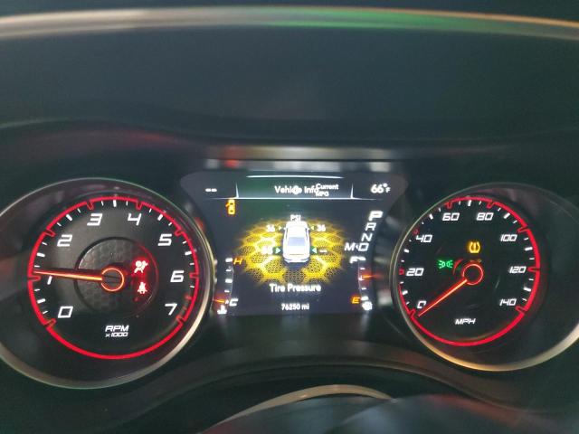Photo 9 from auction – 2019 DODGE CHARGER SX with VIN 2C3CDXBG2KH695959