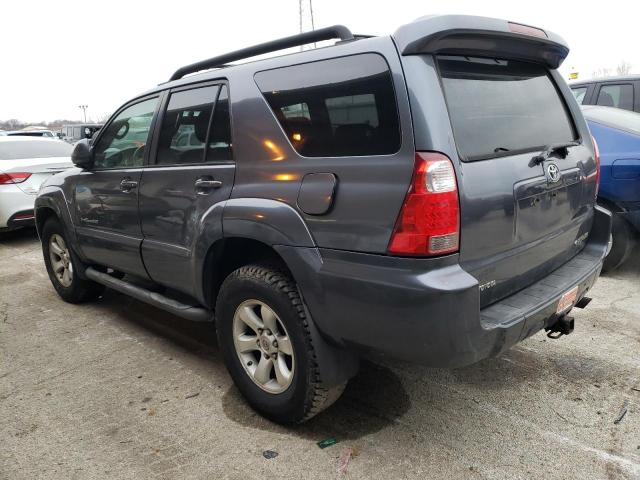 Photo 2 from auction – 2006 TOYOTA 4RUNNER SR with VIN JTEBU14R460080547