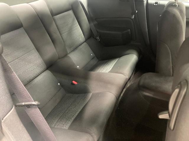 Photo 6 from auction – 2007 FORD MUSTANG with VIN 1ZVFT80N975272732