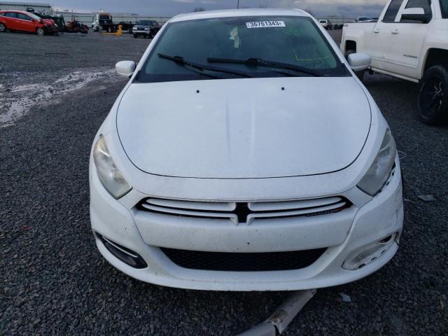 Photo 5 from auction – 2014 DODGE DART SE with VIN 1C3CDFAA9ED674941
