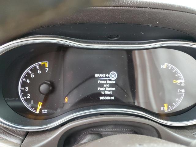 Photo 9 from auction – 2017 JEEP GRAND CHER with VIN 1C4RJFCG1HC641734