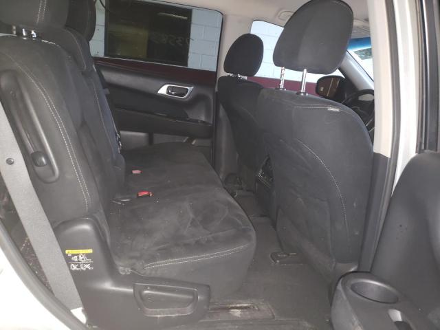 Photo 10 from auction – 2013 NISSAN PATHFINDER with VIN 5N1AR2MMXDC670545