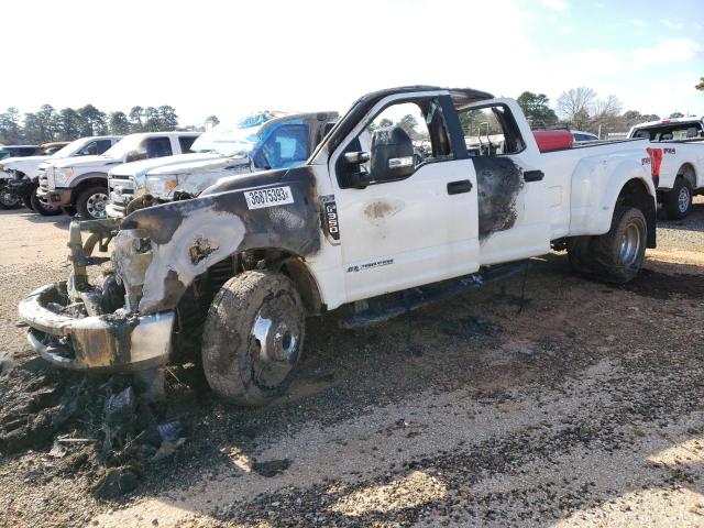 Photo 1 from auction – 2022 FORD F350 SUPER with VIN 1FT8W3DTXNEC08601